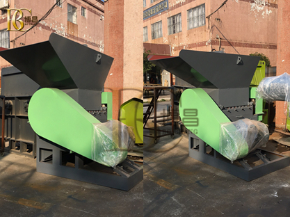 塑料破碎機(jī)多少錢一臺(tái)？