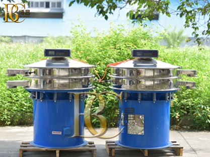 松花粉超聲波振動篩細粉篩分統(tǒng)統(tǒng)搞定