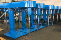 洗潔精原料混合離不開(kāi)液壓分散機(jī)