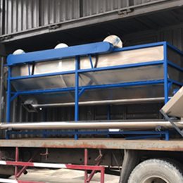 PP、PE、ABS沉浮料清洗設(shè)備