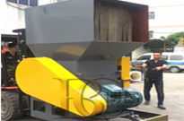 塑料破碎機(jī)設(shè)備給工廠帶來的利益價值