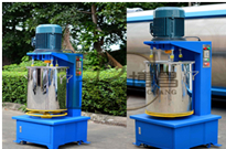 顏料打粉機(jī)工作特點(diǎn)及應(yīng)注意事項