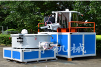 以解決市場難題為己任的高速混合機(jī)