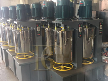 博昌建材粉末打粉機與韶關(guān)美瑛再度達成合作